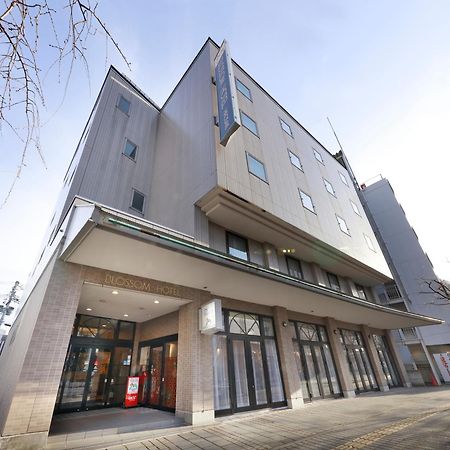Blossom Hotel Hirosaki Exterior foto