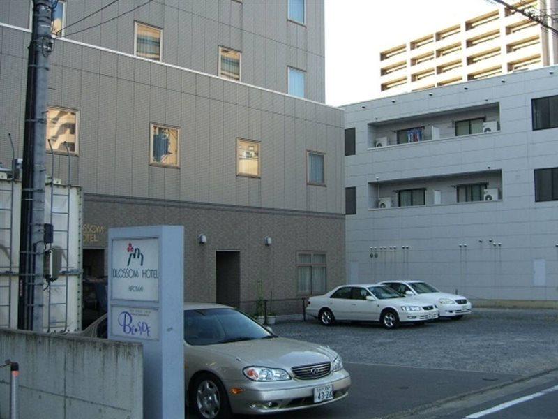 Blossom Hotel Hirosaki Exterior foto